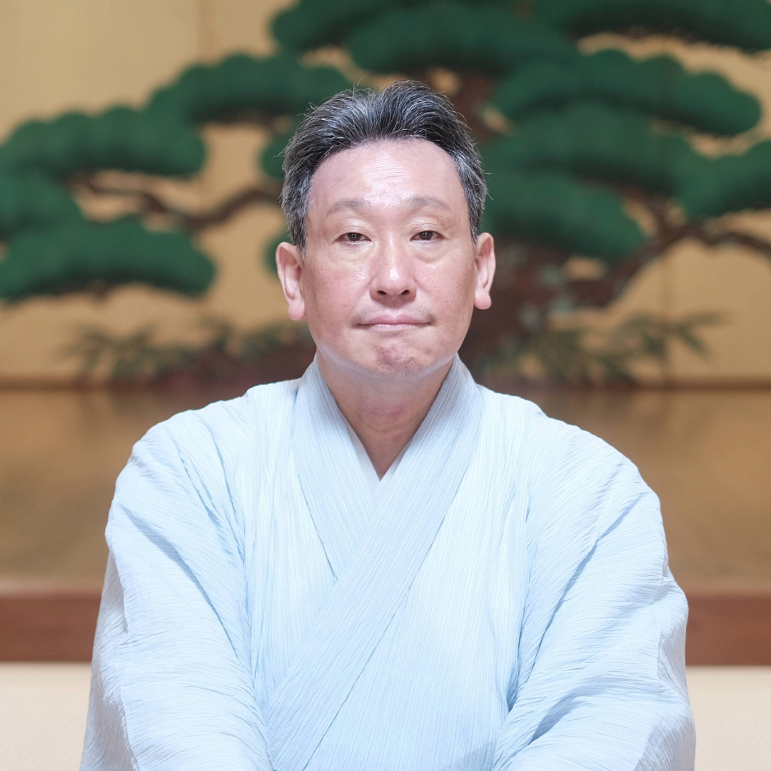 十四世 茂山 千五郎 | OB図鑑 | ガシマガ